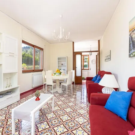 Villa Villa In Sorrento With Private Pool And Beach