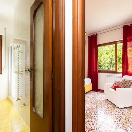 Villa Villa In Sorrento With Private Pool And Beach