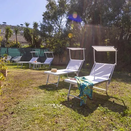 Villa Villa In Sorrento With Private Pool And Beach