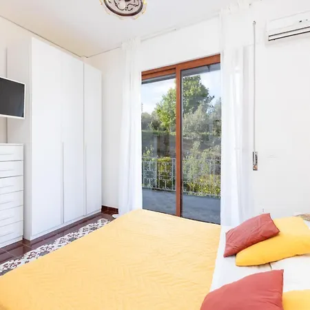 Villa In Sorrento With Private Pool And Beach Villa Sorrento