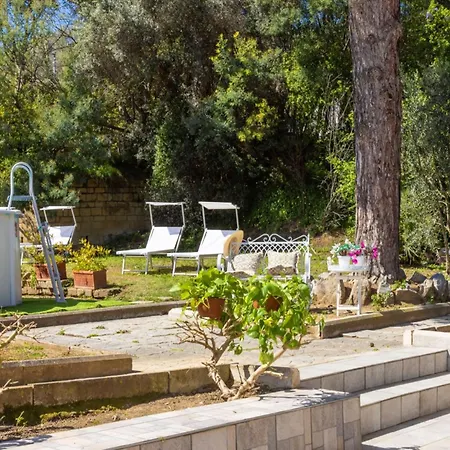 Villa Villa In Sorrento With Private Pool And Beach Sorrento