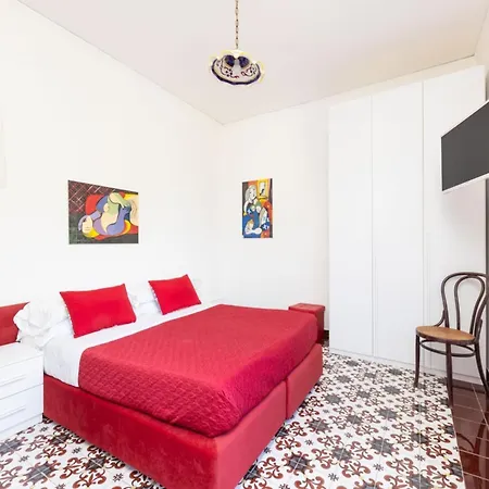 Villa In Sorrento With Private Pool And Beach