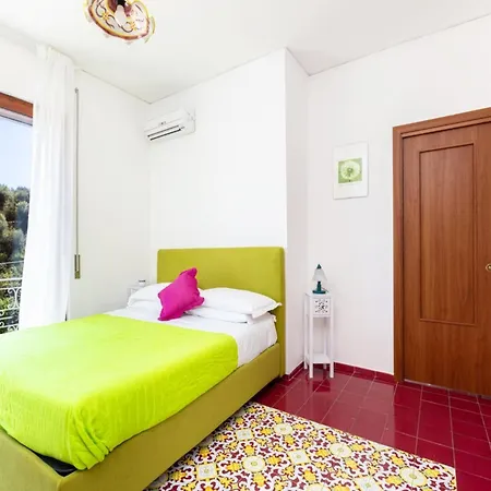 Villa Villa In Sorrento With Private Pool And Beach