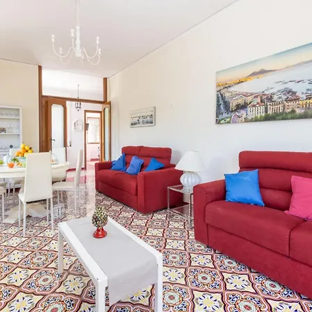 Villa Villa In Sorrento With Private Pool And Beach *