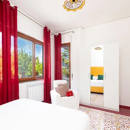 Villa In Sorrento With Private Pool And Beach Villa *