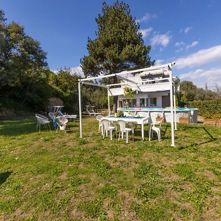 Villa Villa In Sorrento With Private Pool And Beach
