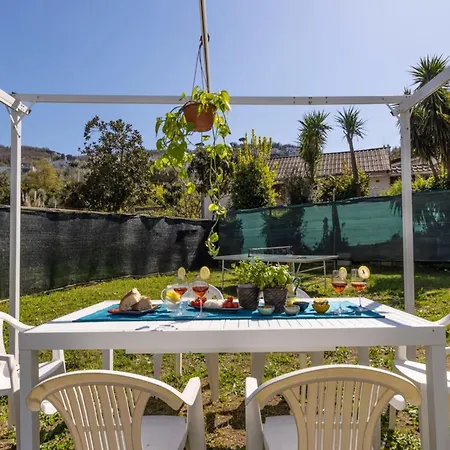 Villa Villa In Sorrento With Private Pool And Beach