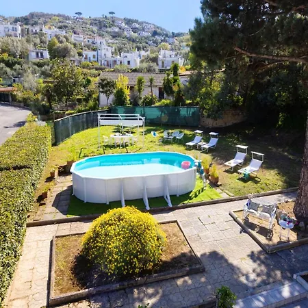 Villa In Sorrento With Private Pool And Beach * Sorrent