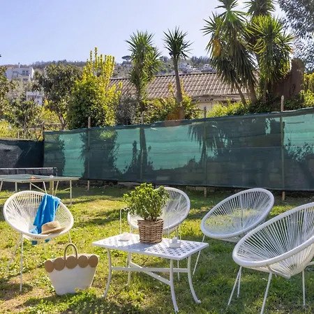 Villa In Sorrento With Private Pool And Beach Villa Sorrent